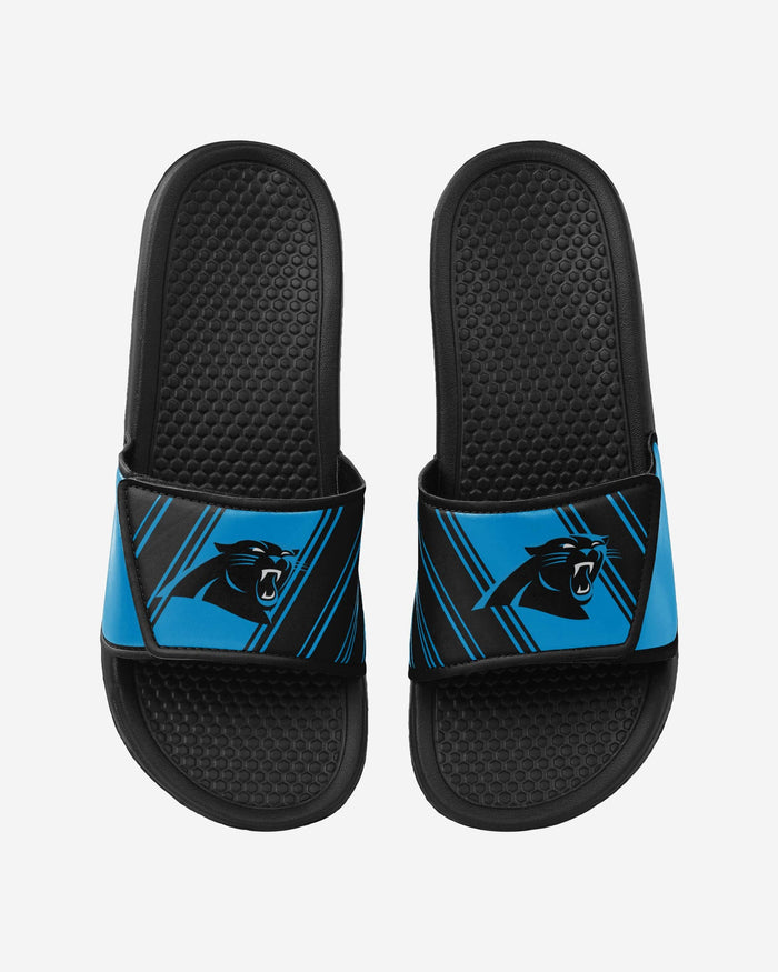 Carolina Panthers Legacy Sport Slide FOCO S - FOCO.com