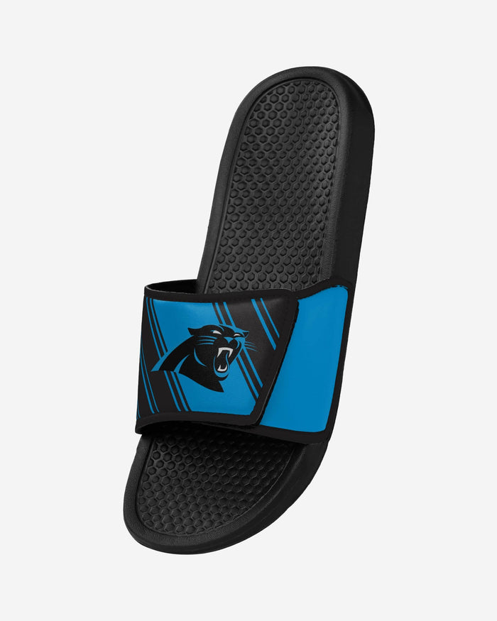 Carolina Panthers Legacy Sport Slide FOCO - FOCO.com