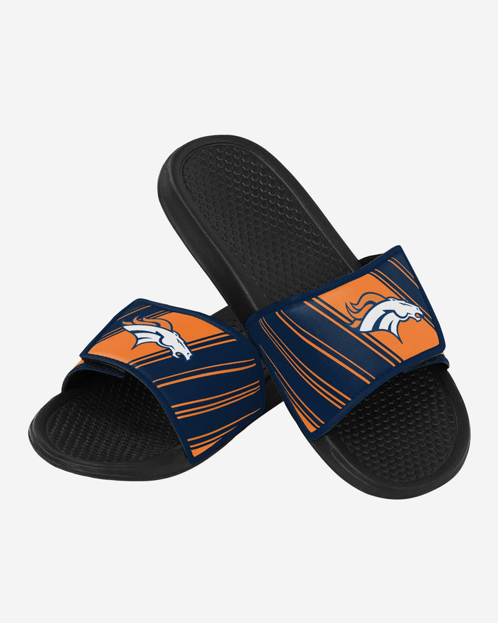 Denver Broncos Legacy Sport Slide FOCO - FOCO.com