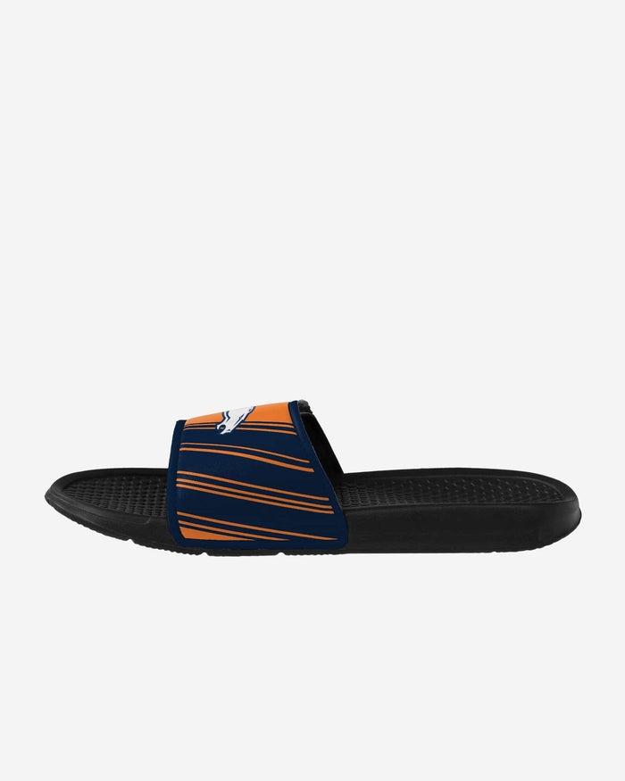 Denver Broncos Legacy Sport Slide FOCO - FOCO.com