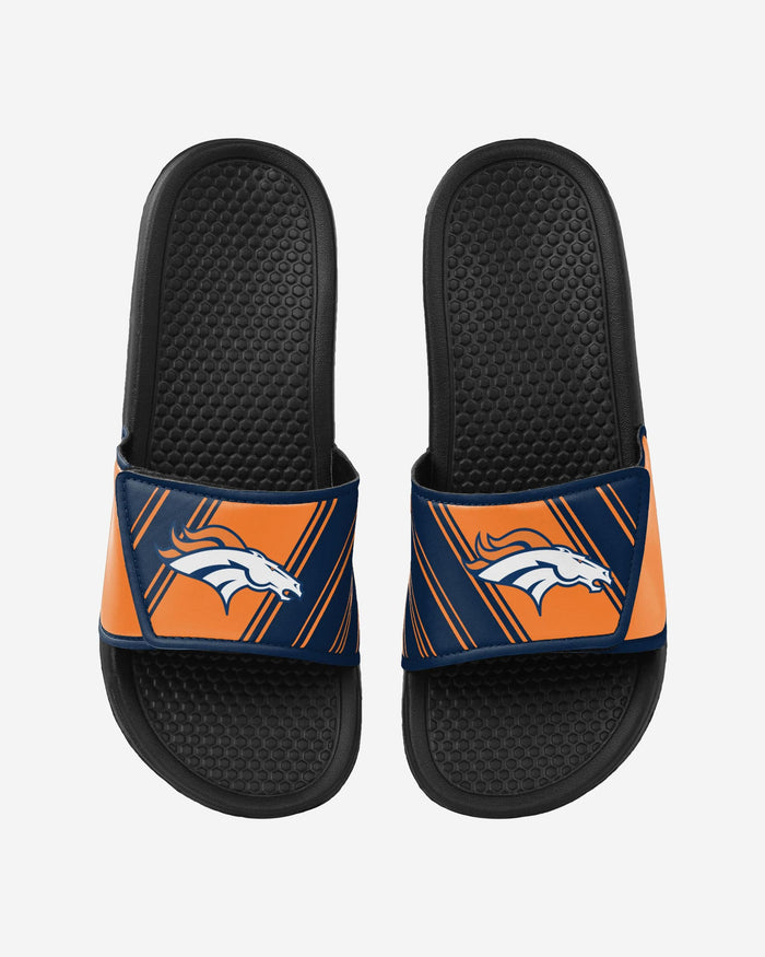 Denver Broncos Legacy Sport Slide FOCO S - FOCO.com