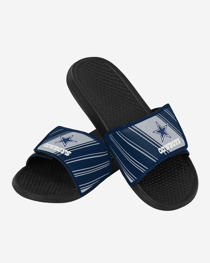 Dallas Cowboys Legacy Sport Slide FOCO - FOCO.com