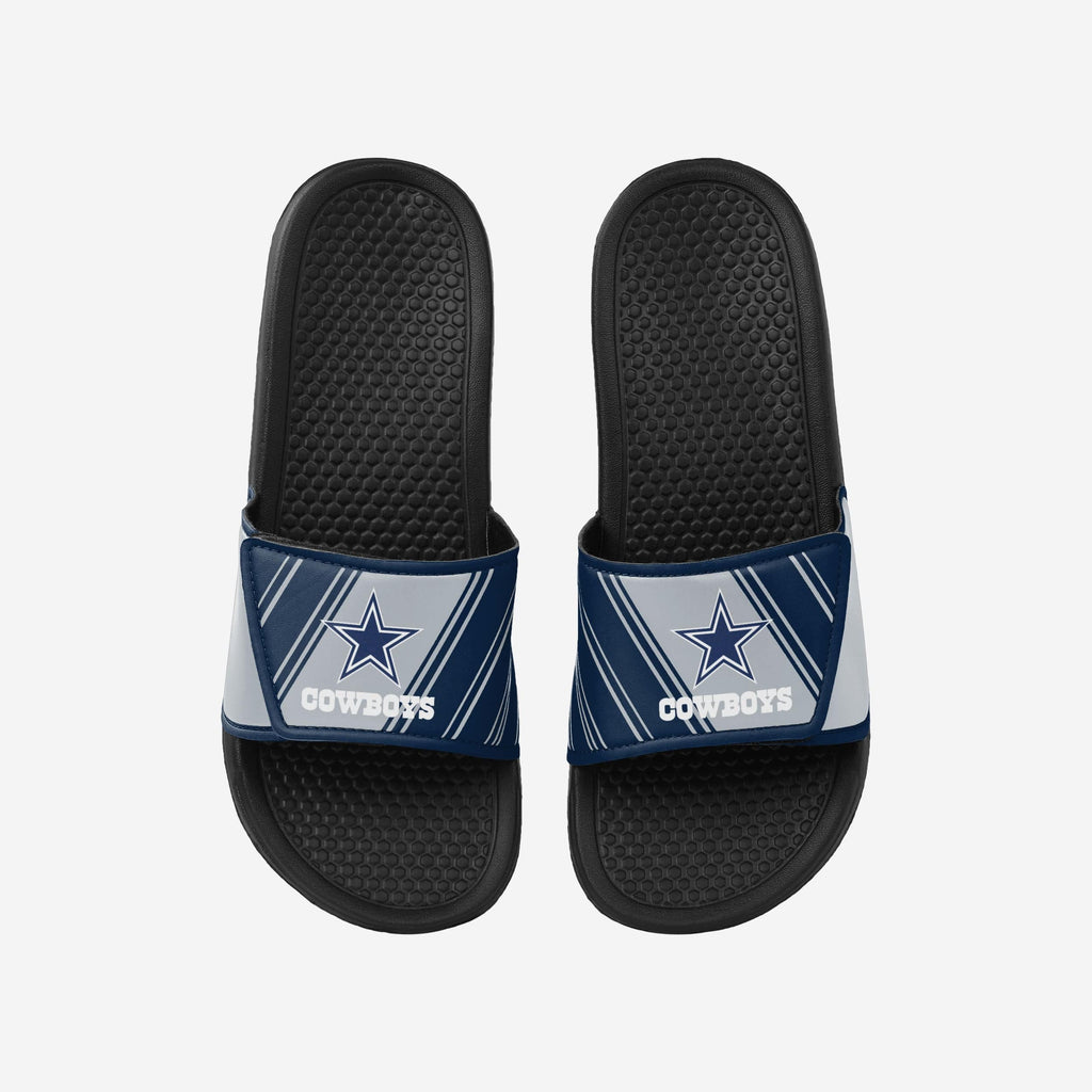 Dallas Cowboys Legacy Sport Slide FOCO S - FOCO.com