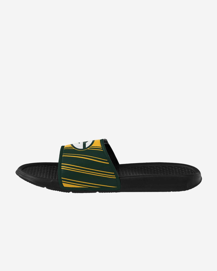 Green Bay Packers Legacy Sport Slide FOCO - FOCO.com