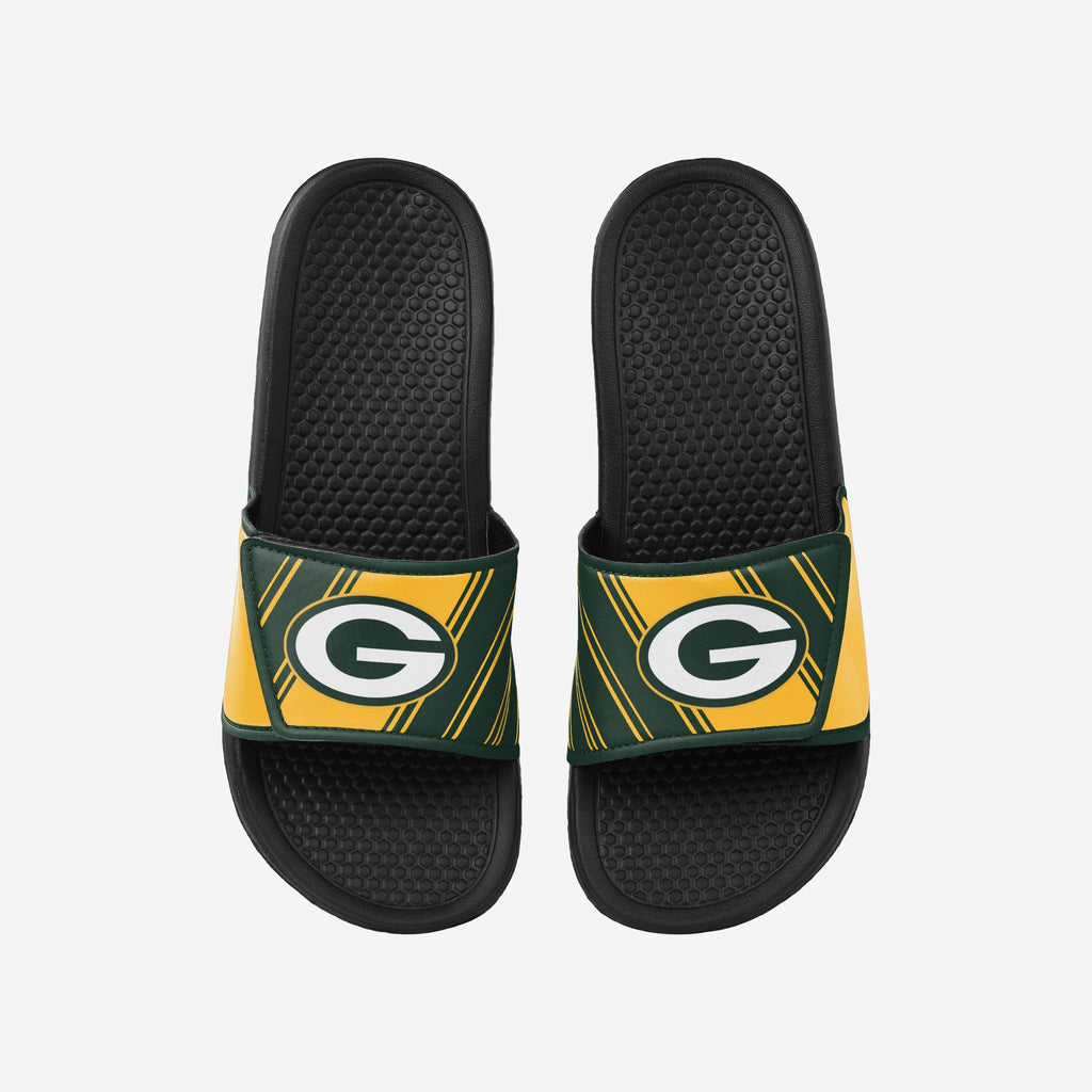 Green Bay Packers Legacy Sport Slide FOCO S - FOCO.com