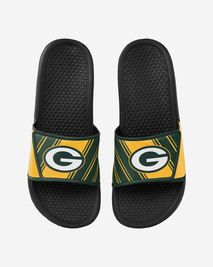 Green Bay Packers Legacy Sport Slide FOCO S - FOCO.com