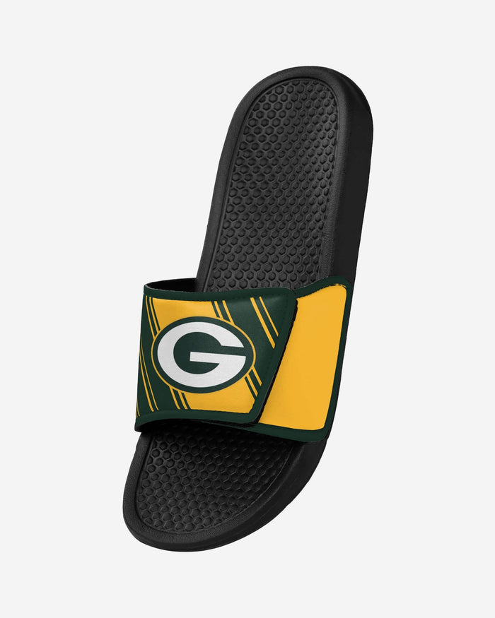 Green Bay Packers Legacy Sport Slide FOCO - FOCO.com