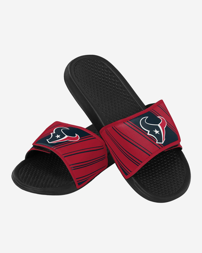 Houston Texans Legacy Sport Slide FOCO - FOCO.com