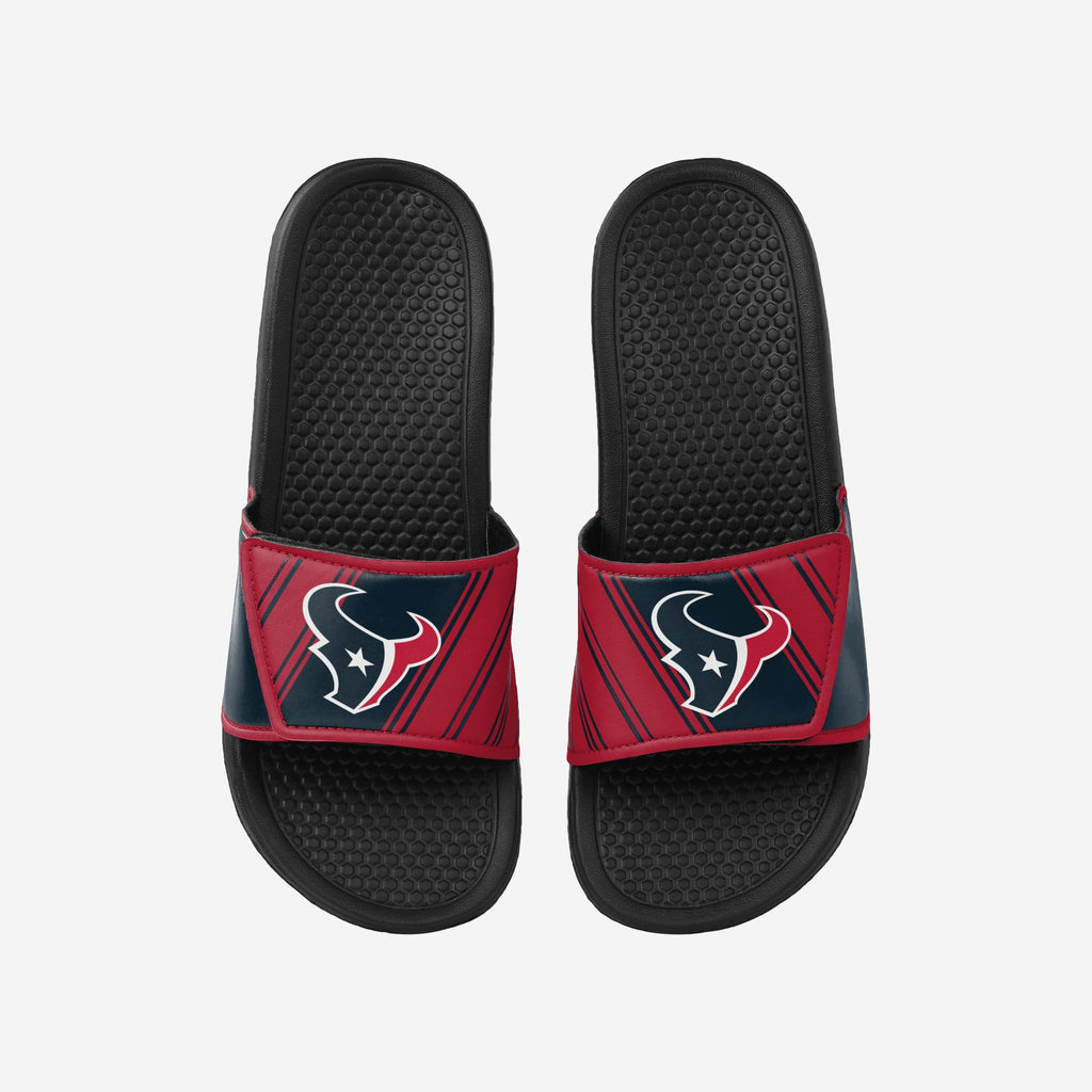 Houston Texans Legacy Sport Slide FOCO S - FOCO.com