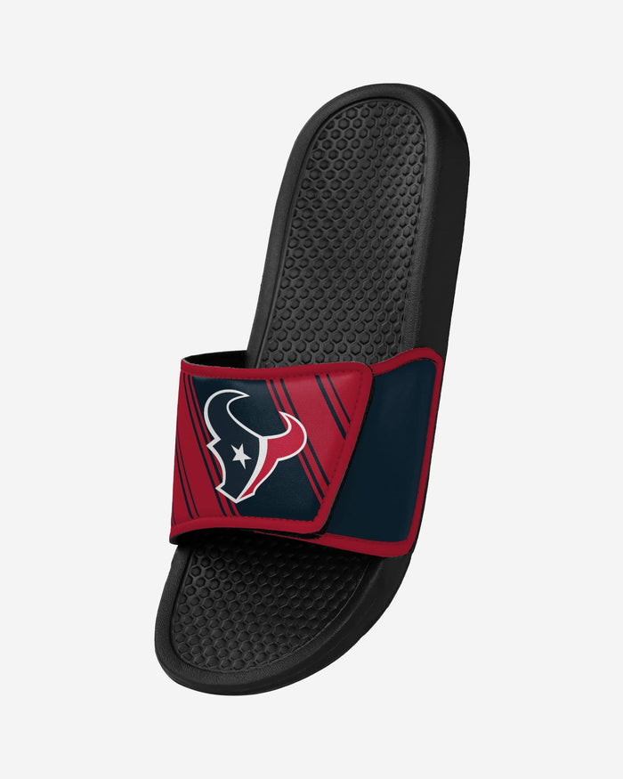 Houston Texans Legacy Sport Slide FOCO - FOCO.com