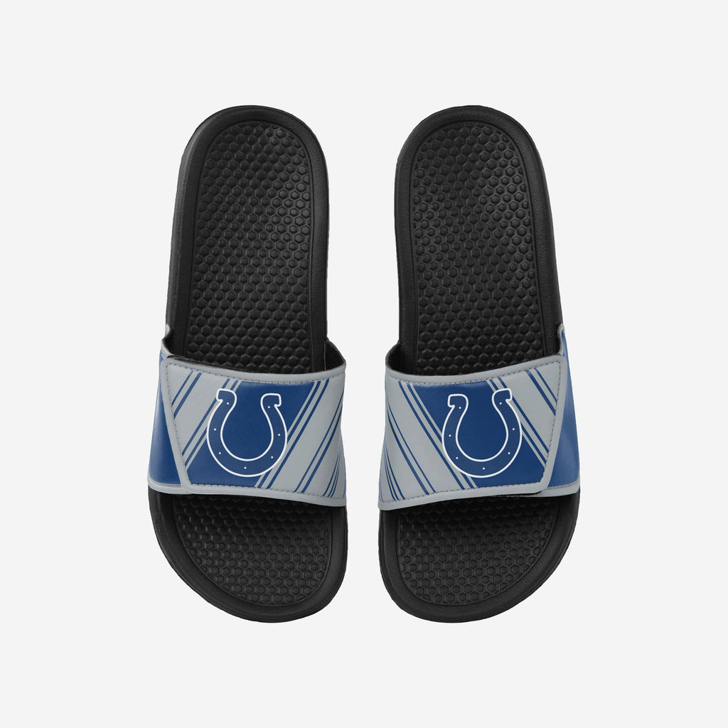 Indianapolis Colts Legacy Sport Slide FOCO S - FOCO.com