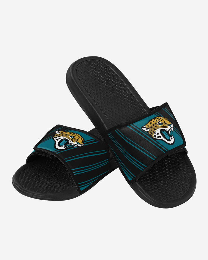 Jacksonville Jaguars Legacy Sport Slide FOCO - FOCO.com