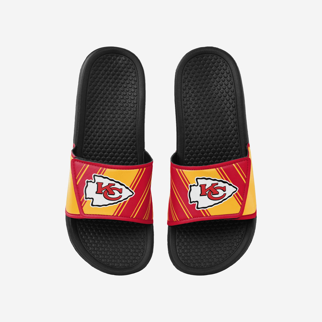 Kansas City Chiefs Legacy Sport Slide FOCO S - FOCO.com