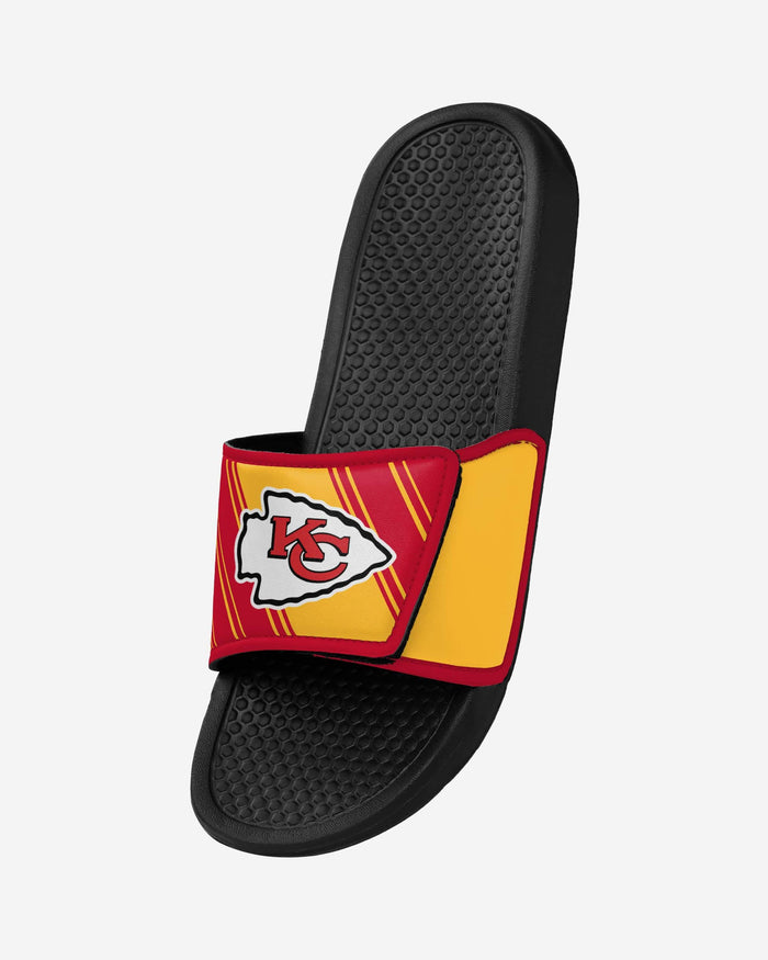 Kansas City Chiefs Legacy Sport Slide FOCO - FOCO.com