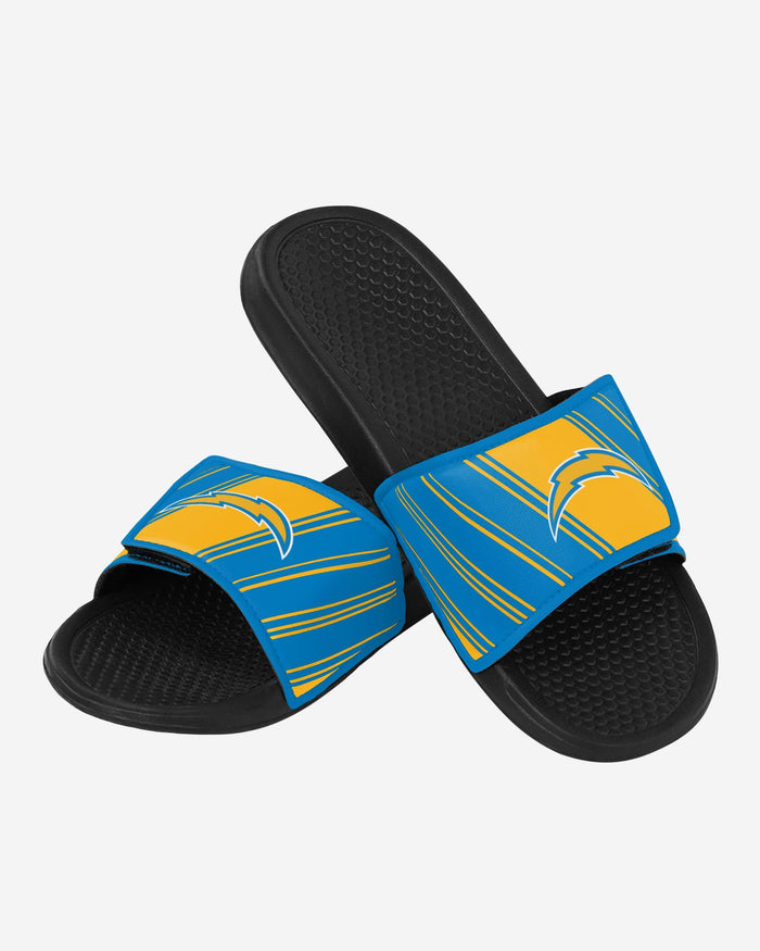 Los Angeles Chargers Legacy Sport Slide FOCO - FOCO.com