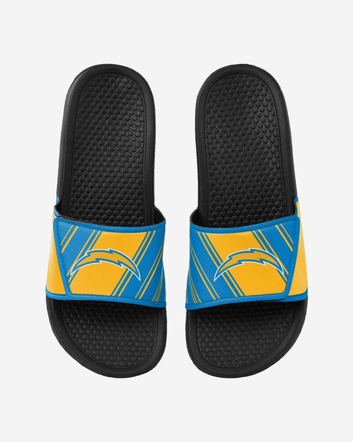 Los Angeles Chargers Legacy Sport Slide FOCO S - FOCO.com