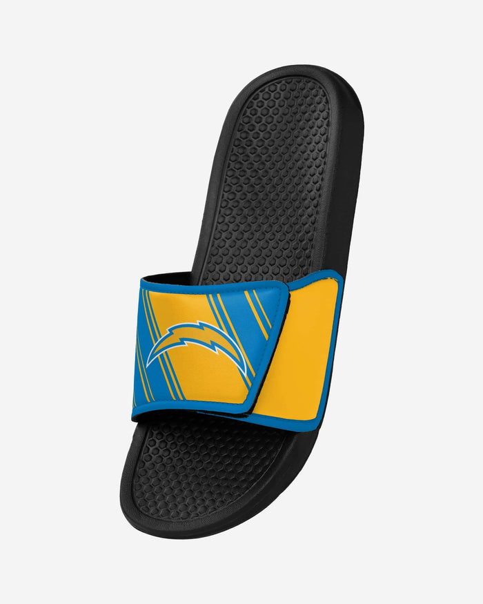 Los Angeles Chargers Legacy Sport Slide FOCO - FOCO.com