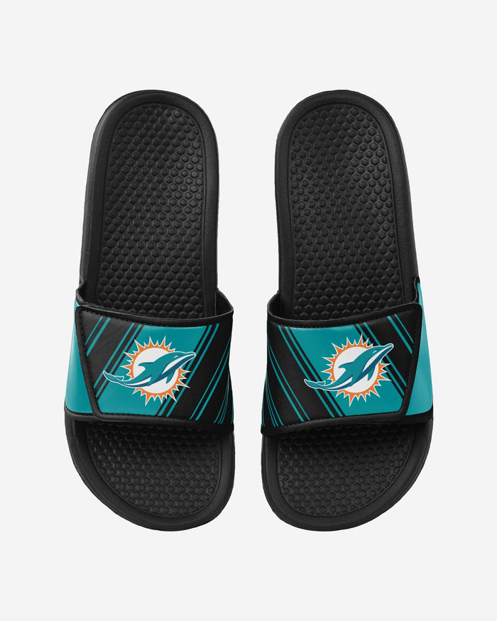Miami Dolphins Legacy Sport Slide FOCO S - FOCO.com