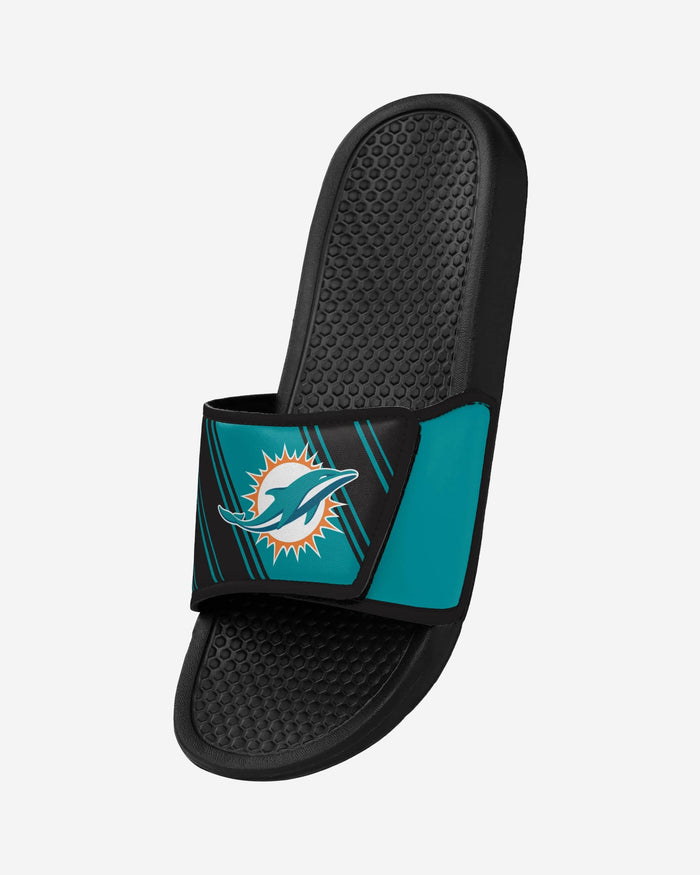 Miami Dolphins Legacy Sport Slide FOCO - FOCO.com