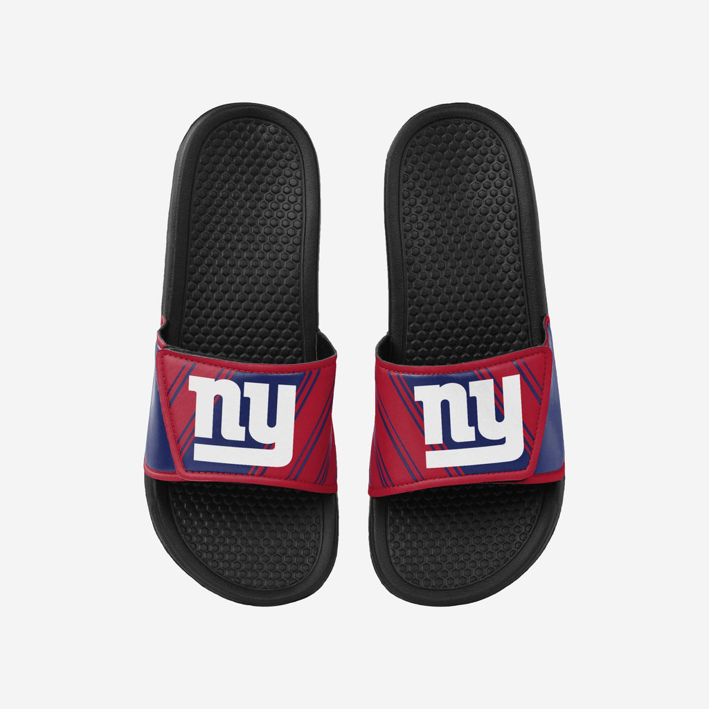 New York Giants Legacy Sport Slide FOCO S - FOCO.com