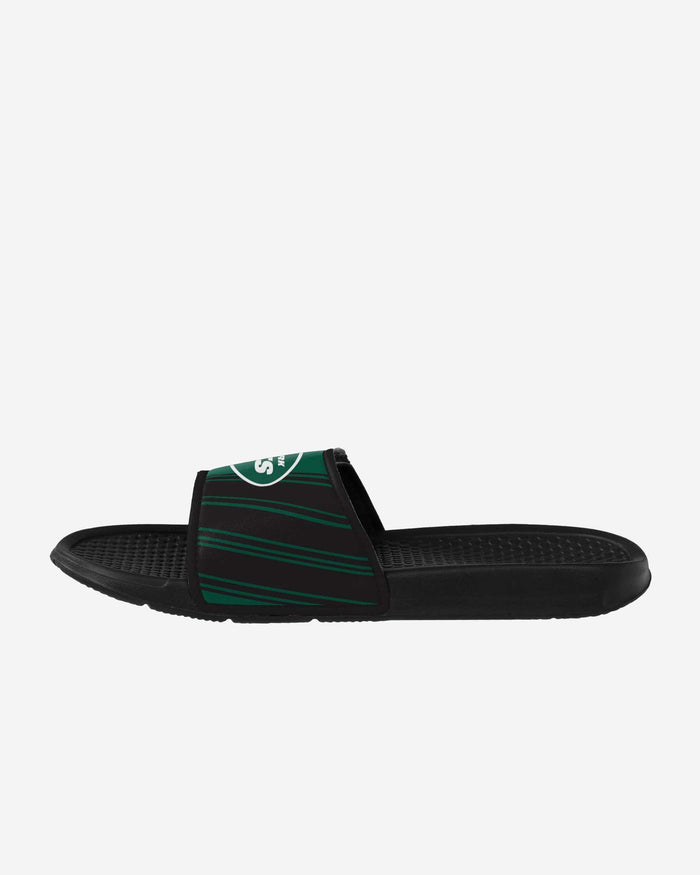 New York Jets Original Legacy Sport Slide FOCO - FOCO.com
