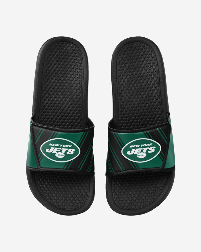 New York Jets Original Legacy Sport Slide FOCO S - FOCO.com