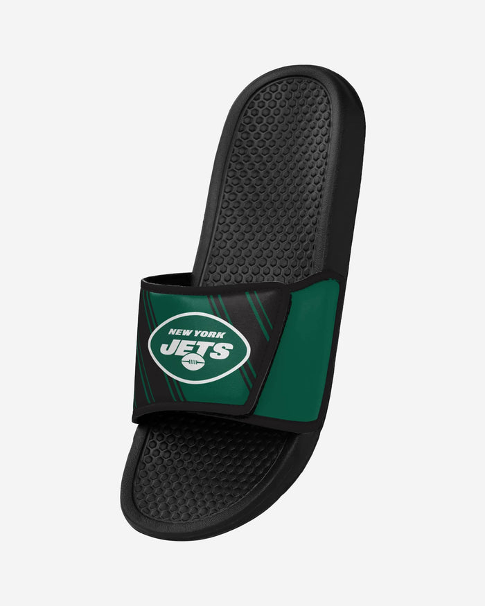 New York Jets Original Legacy Sport Slide FOCO - FOCO.com