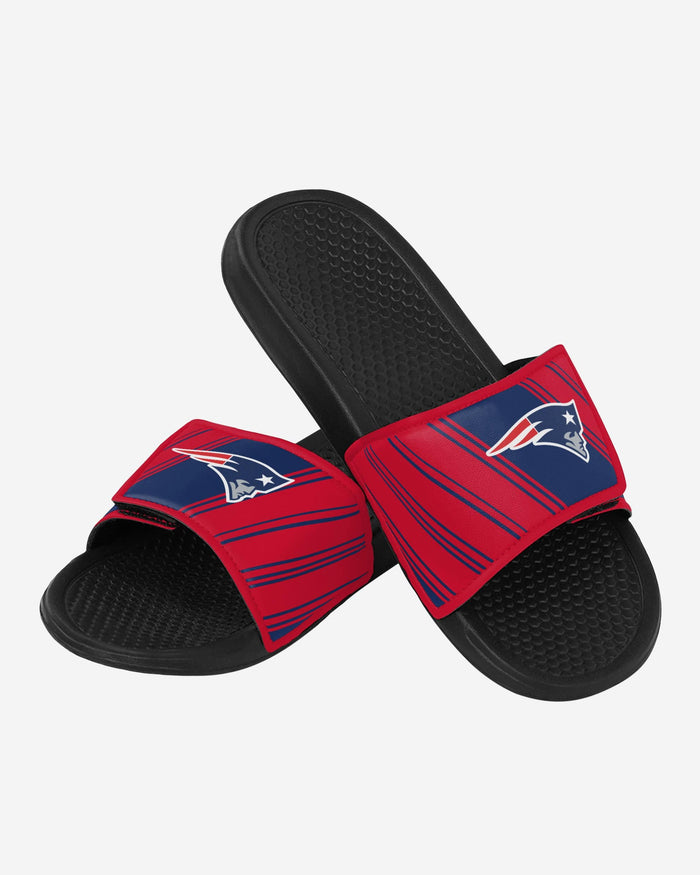 New England Patriots Legacy Sport Slide FOCO - FOCO.com