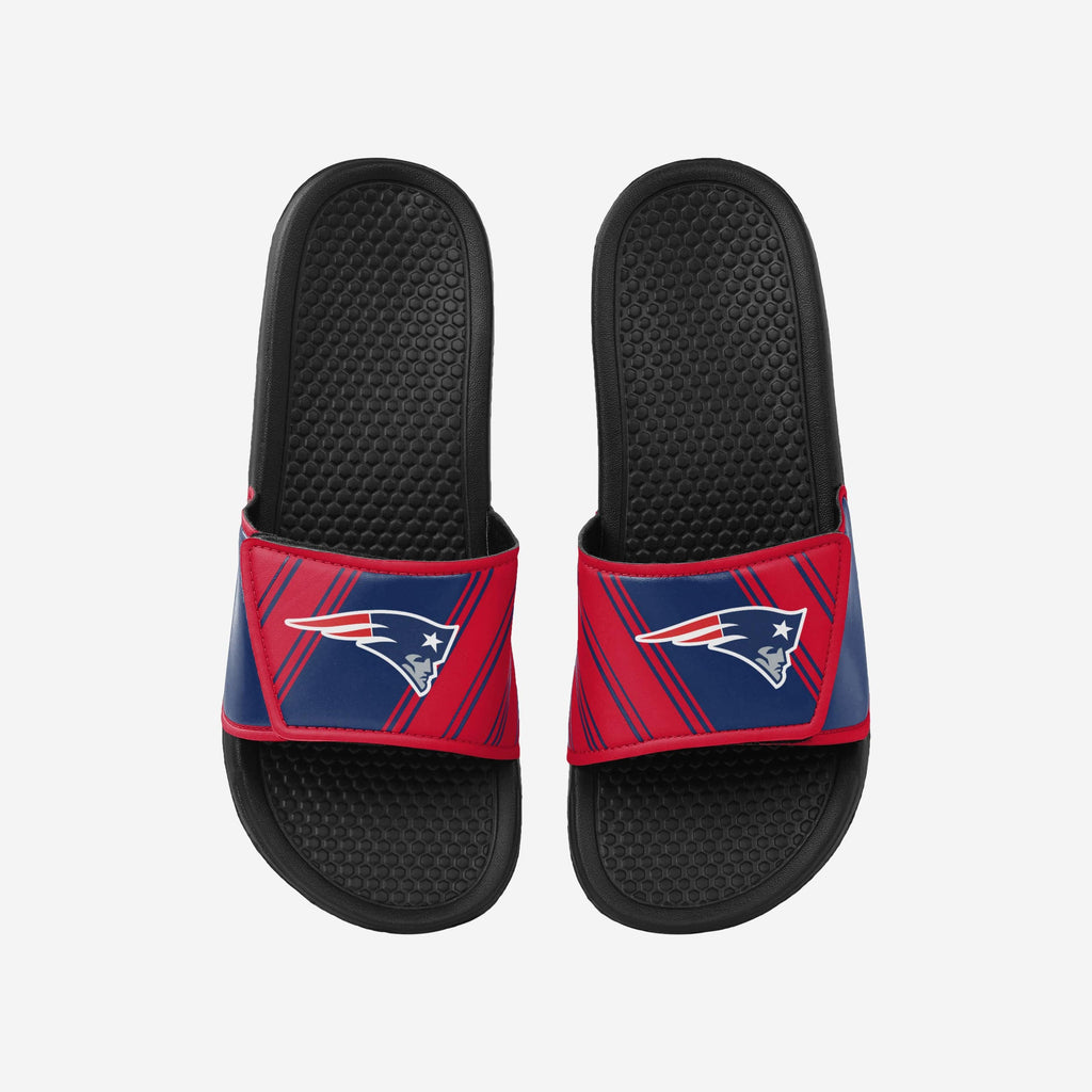 New England Patriots Legacy Sport Slide FOCO S - FOCO.com