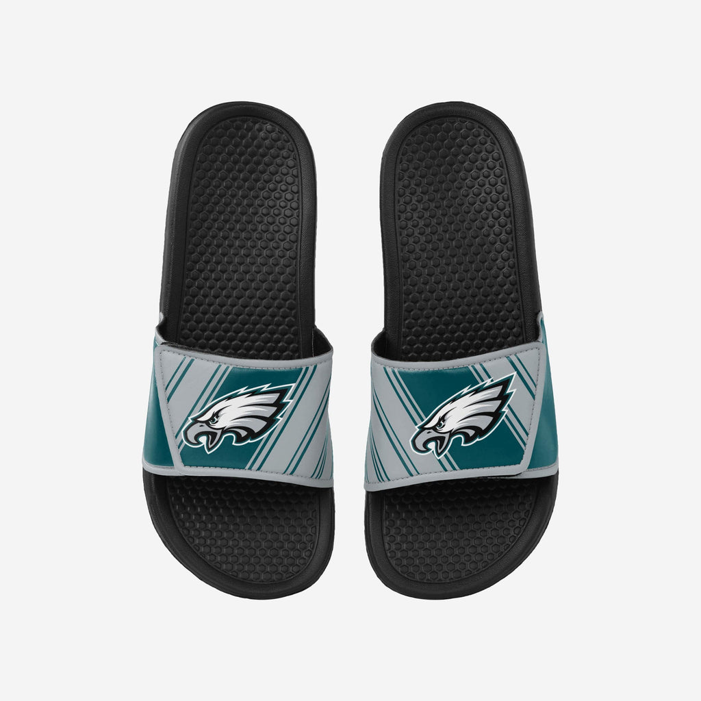 Philadelphia Eagles Legacy Sport Slide FOCO S - FOCO.com