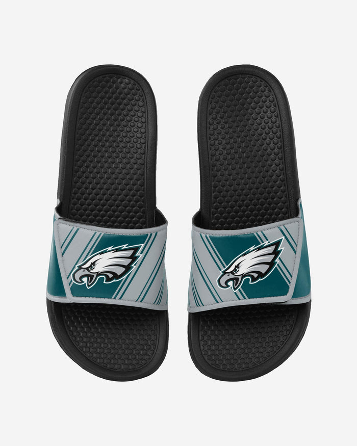 Philadelphia Eagles Legacy Sport Slide FOCO S - FOCO.com