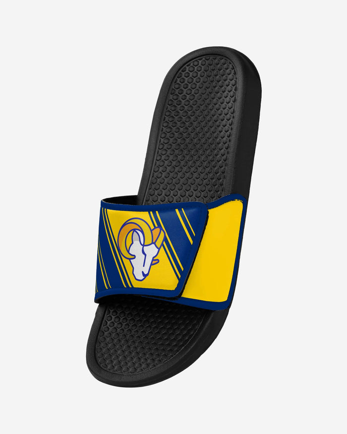 Los Angeles Rams Retro Legacy Sport Slide FOCO - FOCO.com