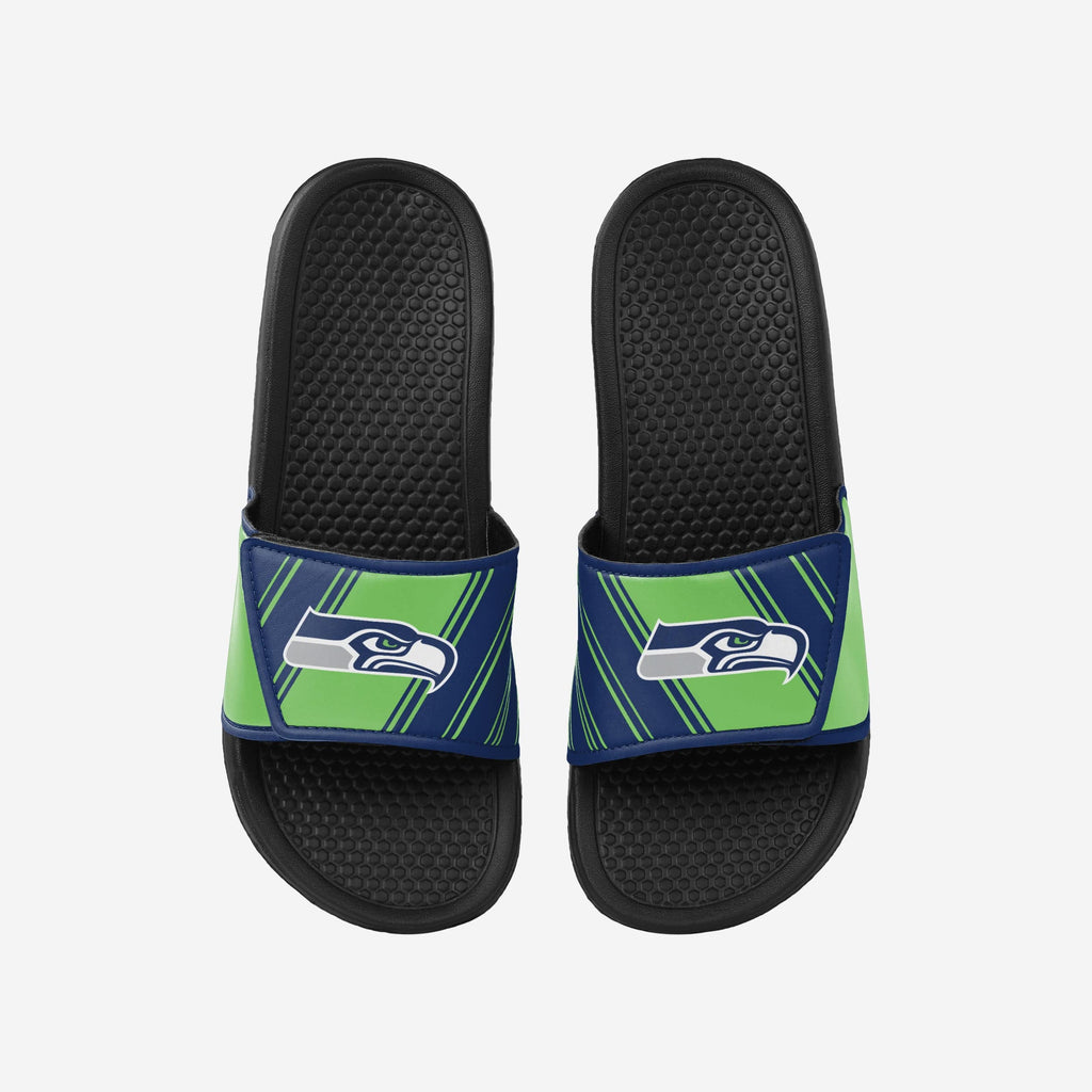 Seattle Seahawks Legacy Sport Slide FOCO S - FOCO.com