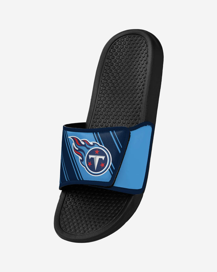 Tennessee Titans Legacy Sport Slide FOCO - FOCO.com