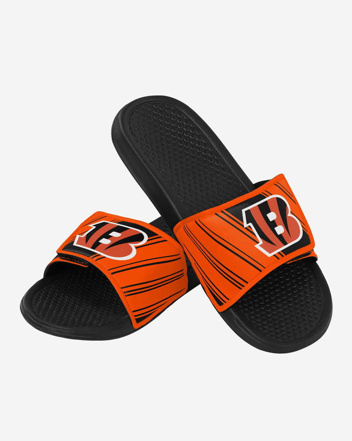 Cincinnati Bengals Legacy Sport Slide FOCO - FOCO.com