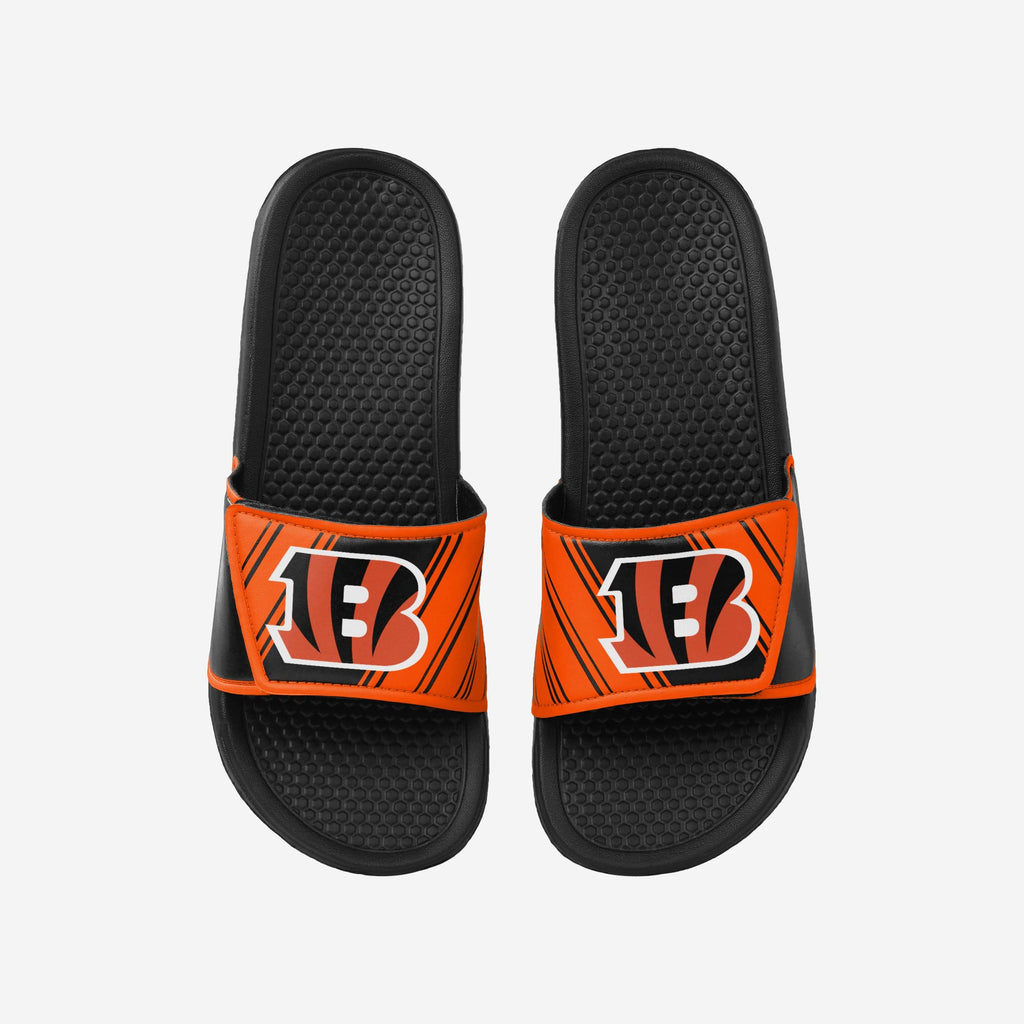 Cincinnati Bengals Legacy Sport Slide FOCO S - FOCO.com