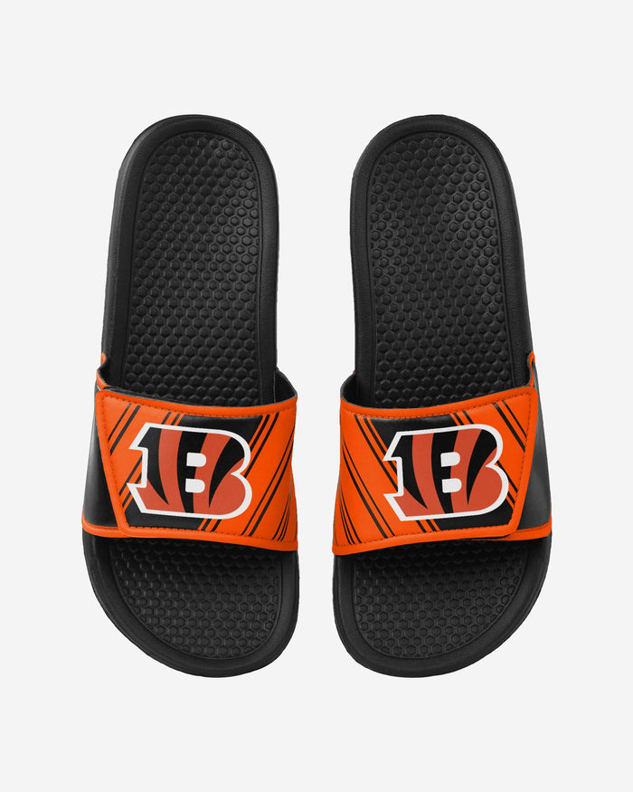 Cincinnati Bengals Legacy Sport Slide FOCO S - FOCO.com