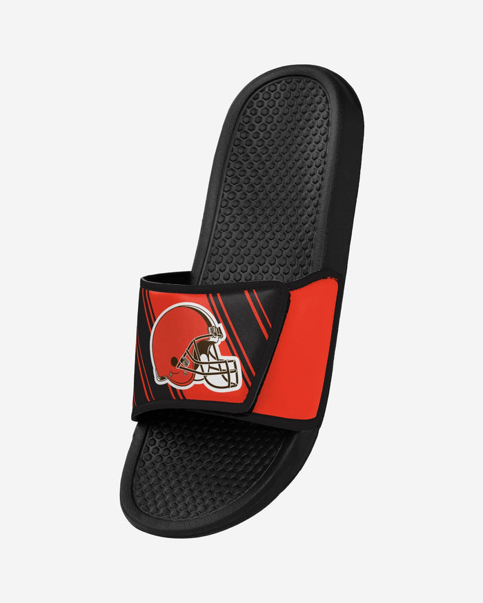 Cleveland Browns Legacy Sport Slide FOCO - FOCO.com