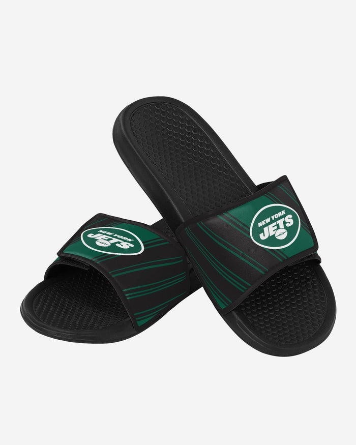 New York Jets Legacy Sport Slide FOCO - FOCO.com