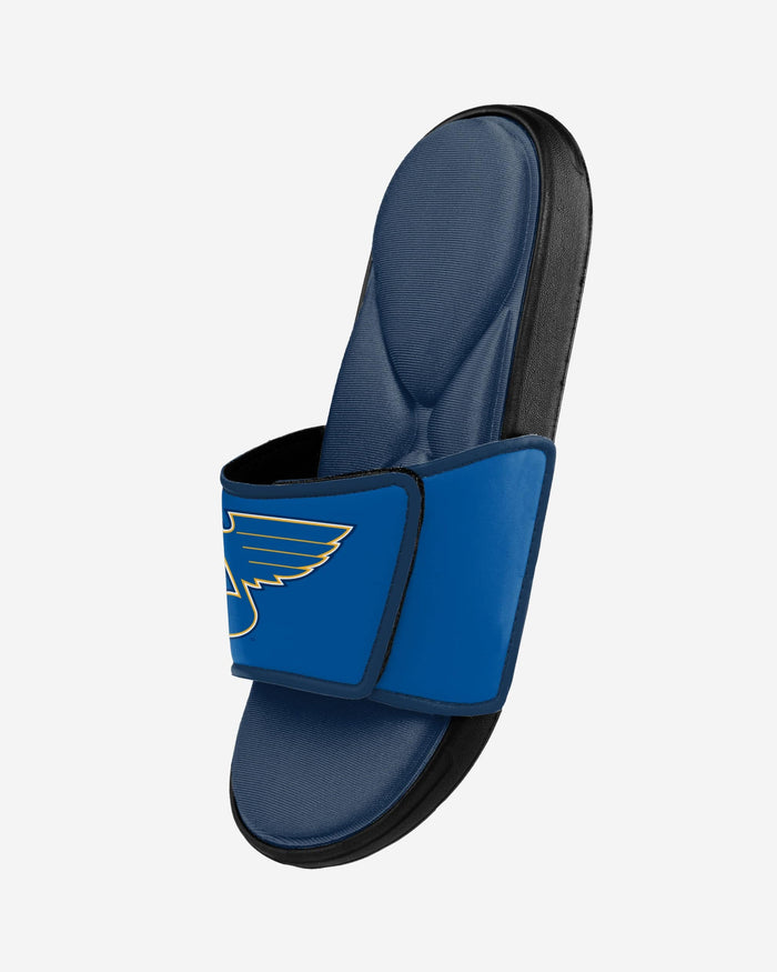 St Louis Blues Foam Sport Slide FOCO - FOCO.com