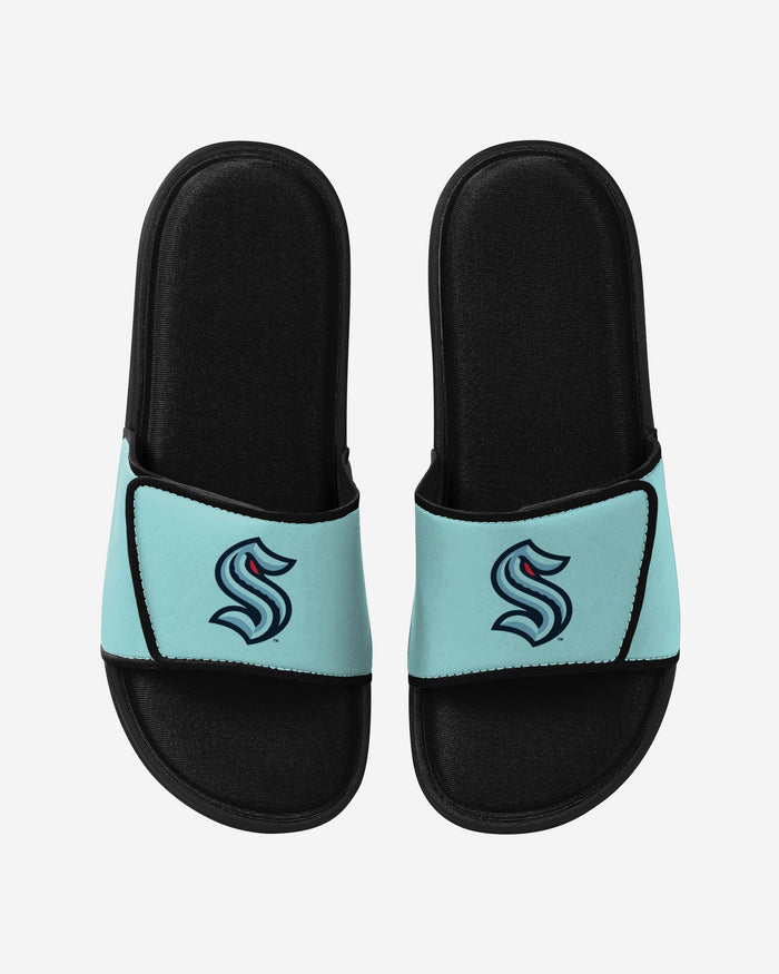 Seattle Kraken Foam Sport Slide FOCO S - FOCO.com