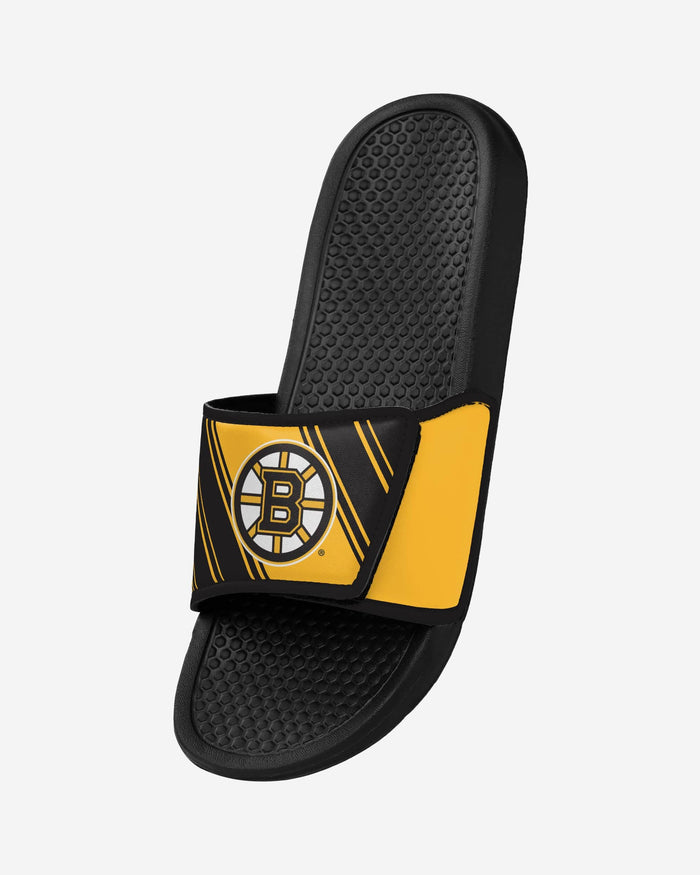 Boston Bruins Legacy Sport Slide FOCO - FOCO.com