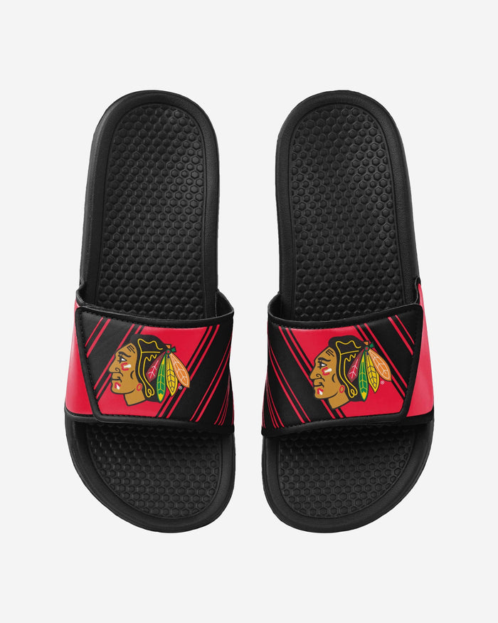 Chicago Blackhawks Legacy Sport Slide FOCO S - FOCO.com