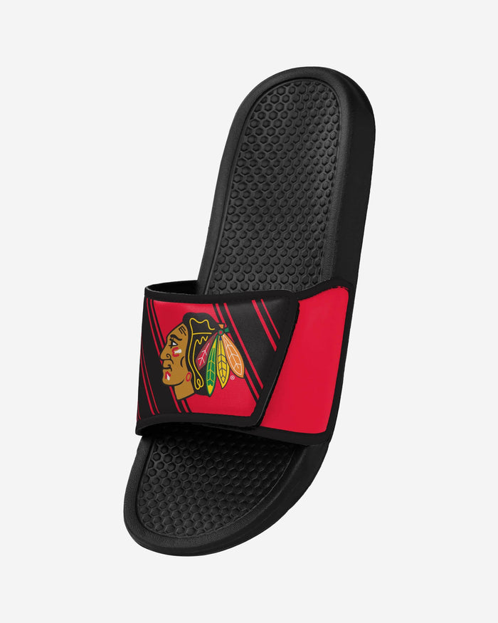 Chicago Blackhawks Legacy Sport Slide FOCO - FOCO.com