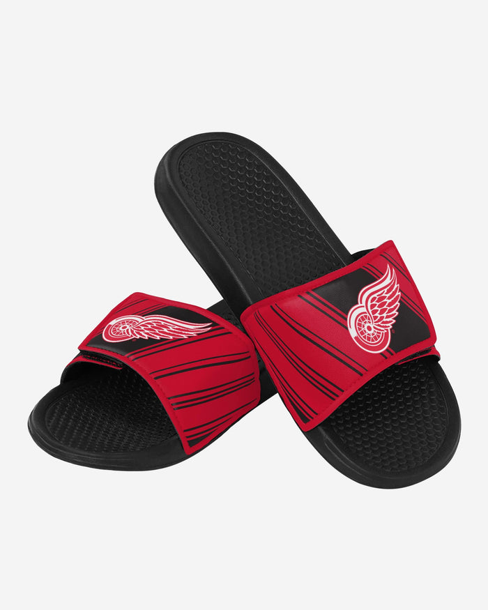 Detroit Red Wings Legacy Sport Slide FOCO - FOCO.com