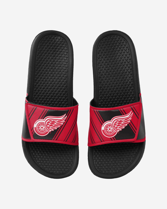 Detroit Red Wings Legacy Sport Slide FOCO S - FOCO.com