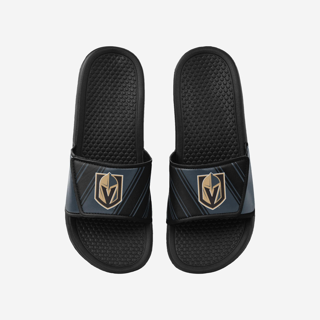 Vegas Golden Knights Legacy Sport Slide FOCO S - FOCO.com