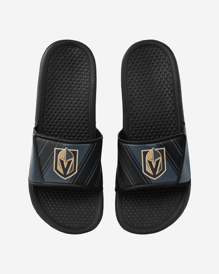 Vegas Golden Knights Legacy Sport Slide FOCO S - FOCO.com