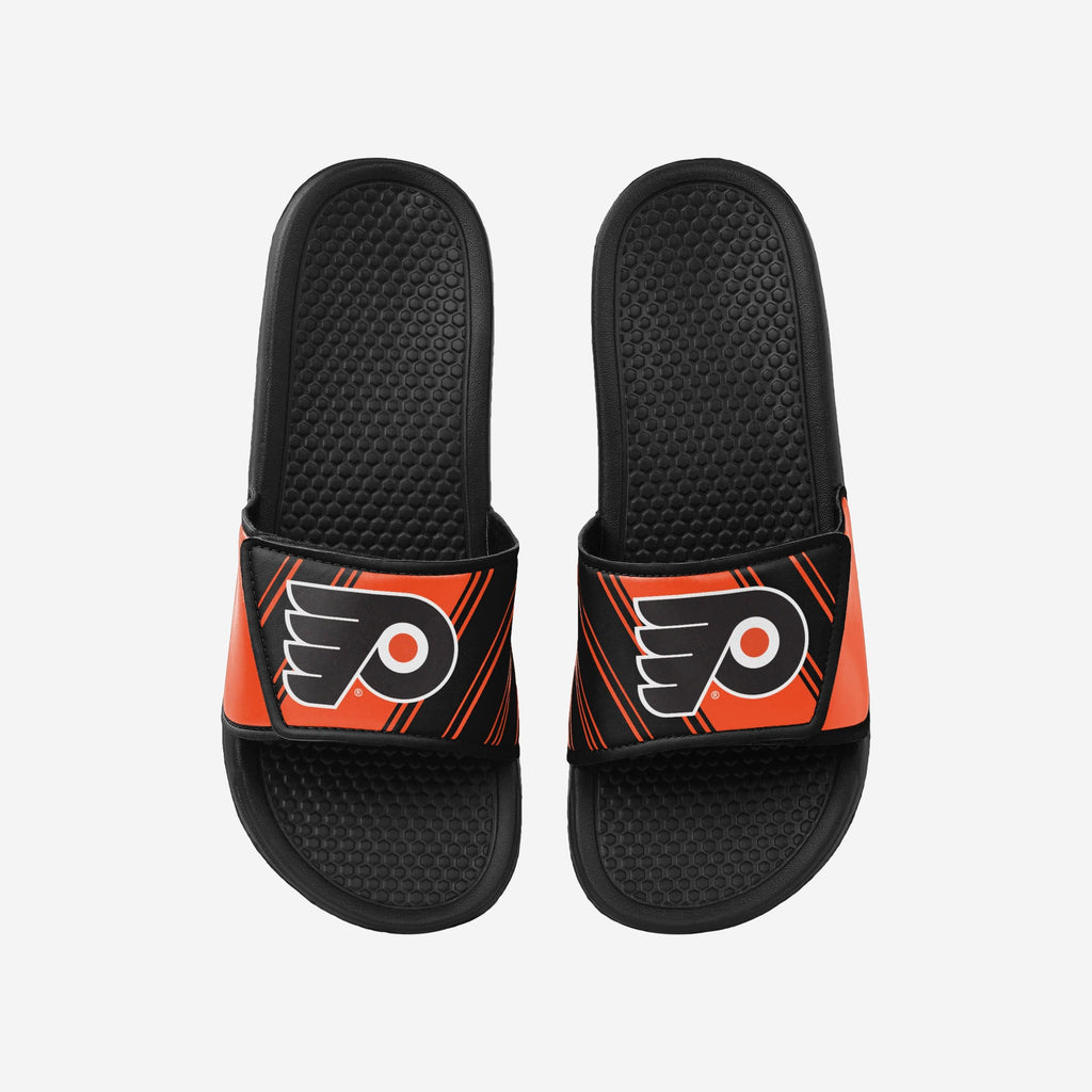 Philadelphia Flyers Legacy Sport Slide FOCO S - FOCO.com