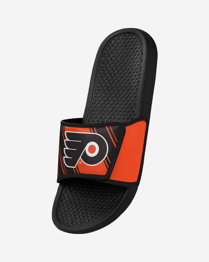 Philadelphia Flyers Legacy Sport Slide FOCO - FOCO.com